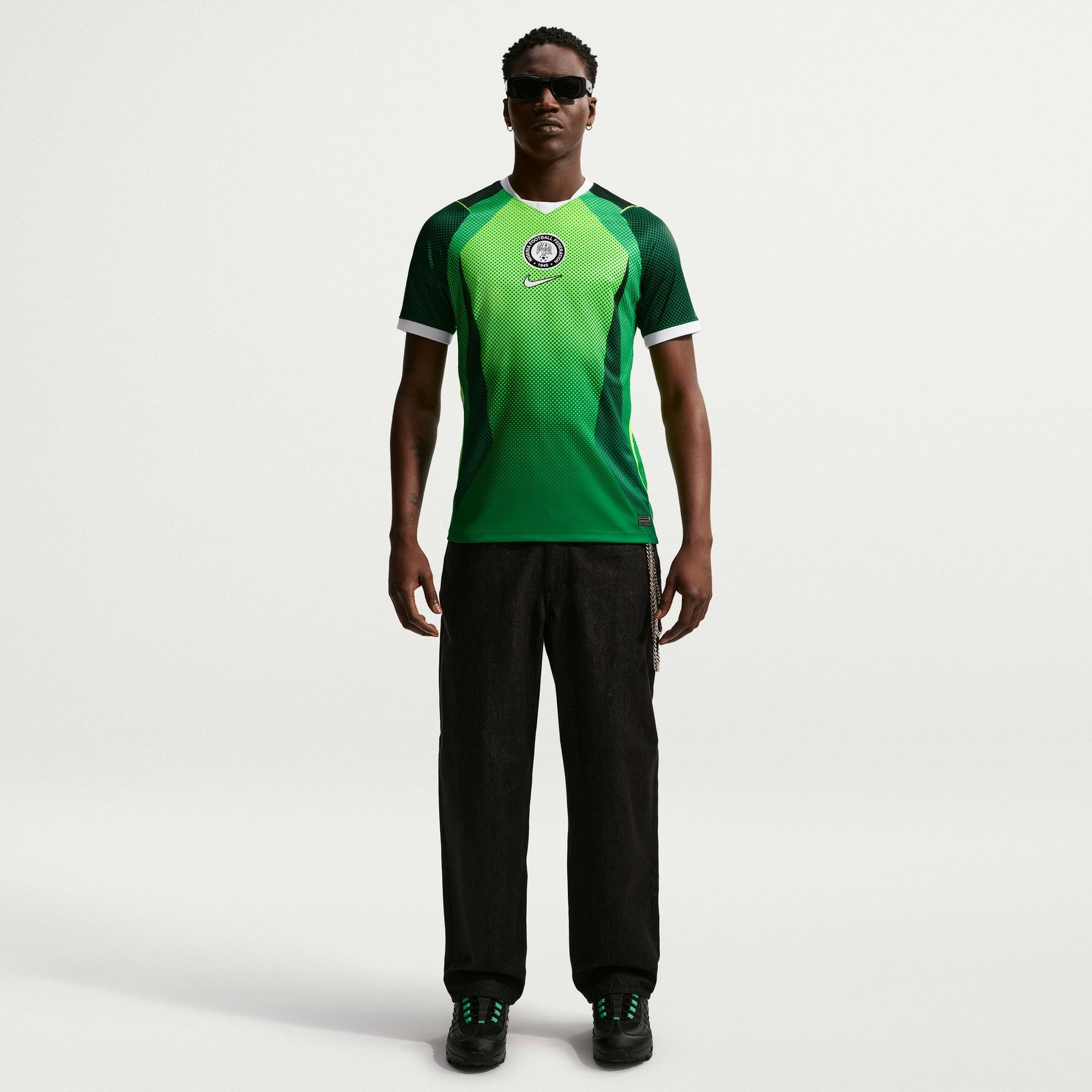 ナイキ（NIKE）（メンズ）NFF ドライフィット JSY STAD HM