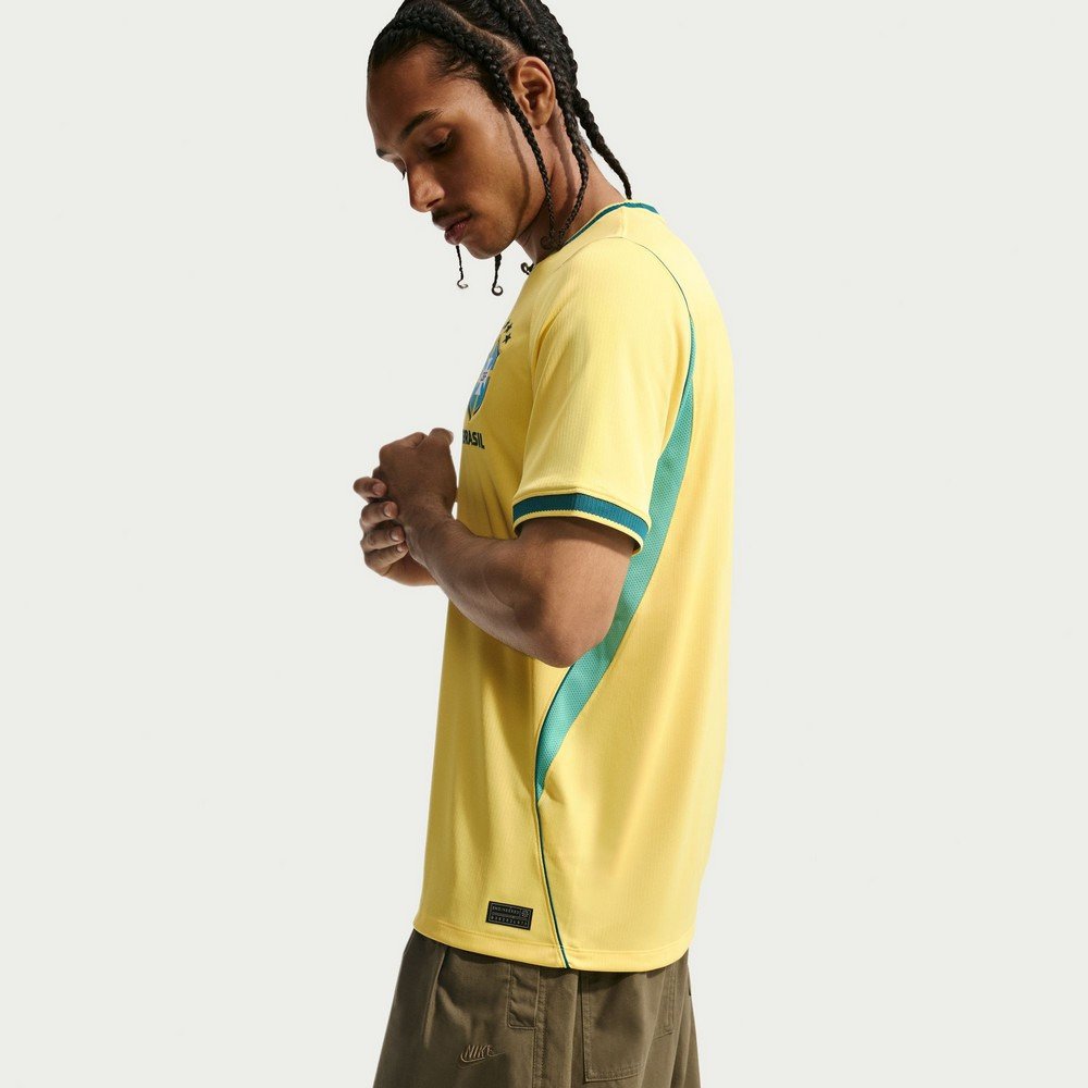 ナイキ（NIKE）（メンズ）ブラジル 2026 ホームレプリカユニフォーム