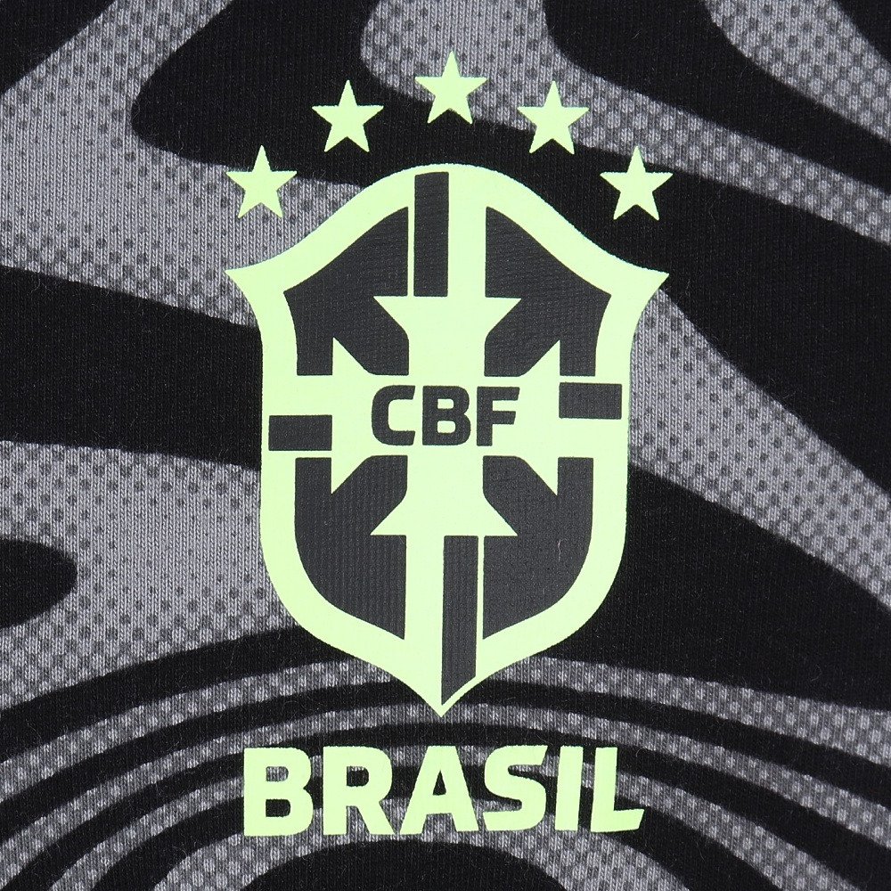 ナイキ（NIKE）（メンズ）サッカー ブラジル代表 AOP 半袖Tシャツ