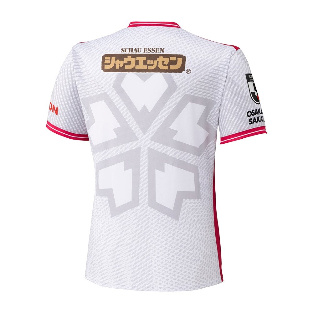 ダイヤのA ミズノ レプリカユニフォーム ミズノ（MIZUNO）（メンズ、レディース）セレッソ大阪 2026-2027