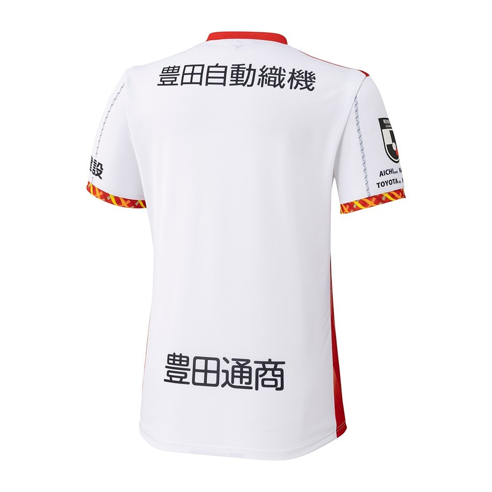 ミズノ（MIZUNO）（メンズ、レディース）名古屋グランパス 2026-2027