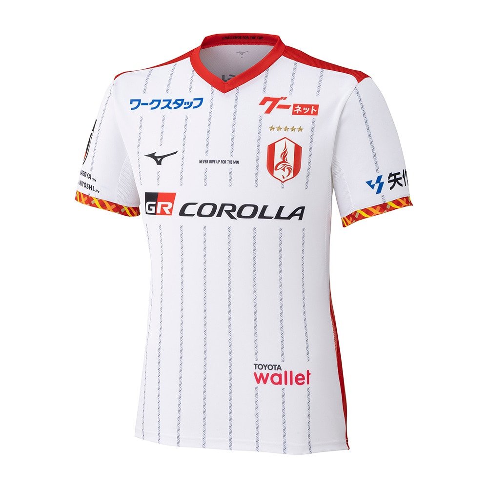 ミズノ（MIZUNO）（メンズ、レディース）名古屋グランパス 2026-2027