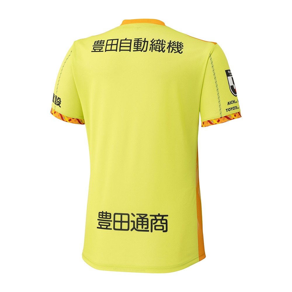 ミズノ（MIZUNO）（メンズ、レディース）名古屋グランパス 2026-2027