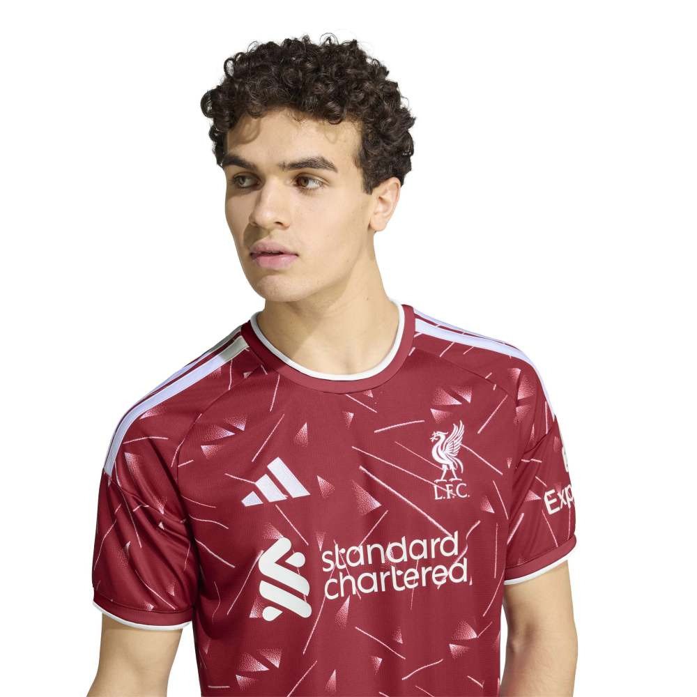 アディダス（adidas）（メンズ）リバプールFC 26/27 ホームジャージ