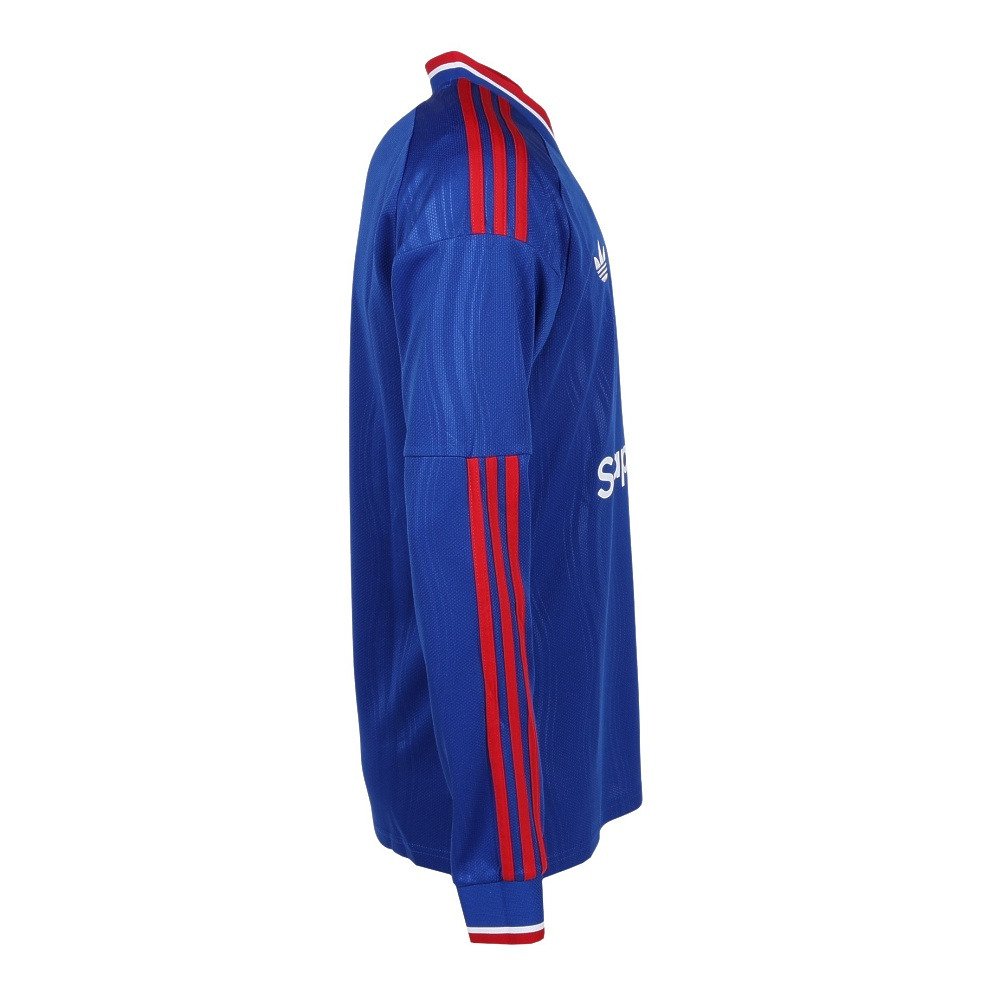 アディダス（adidas）（メンズ、レディース）マンチェスター・ユナイテッド 26/27 アウェイ レプリカ 長袖ユニフォーム F6646-KB5555