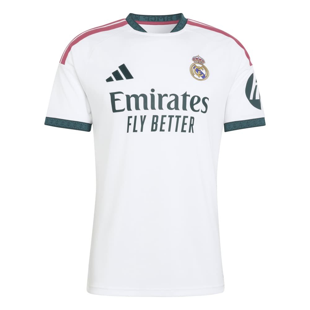 アディダス（adidas） レアル・マドリード 26/27 ホーム レプリカ