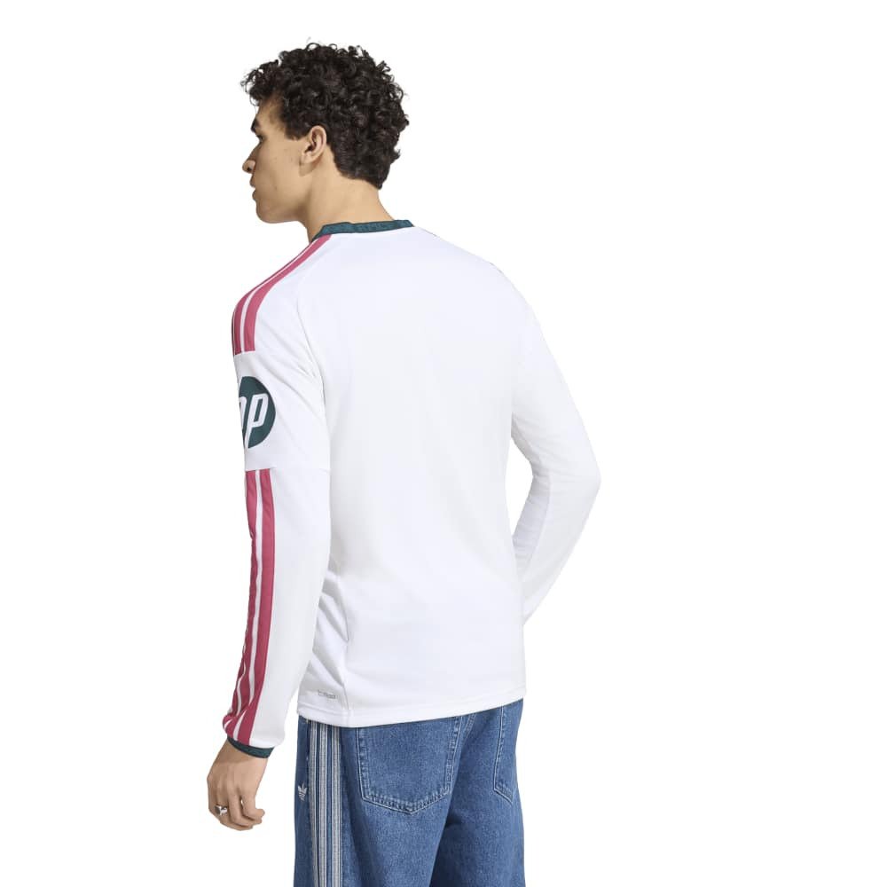 アディダス（adidas）（メンズ）レアル・マドリード 26/27 ホーム 長袖