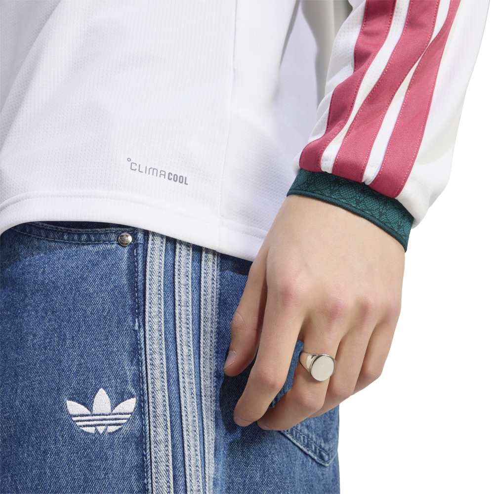 アディダス（adidas）（メンズ）レアル・マドリード 26/27 ホーム 長袖ユニフォーム IV100-KC3952
