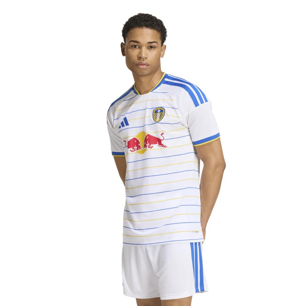 アディダス（adidas）（メンズ、レディース）リーズ ユナイテッド 26/27 ホーム レプリカ ユニフォーム L9901-JZ7169