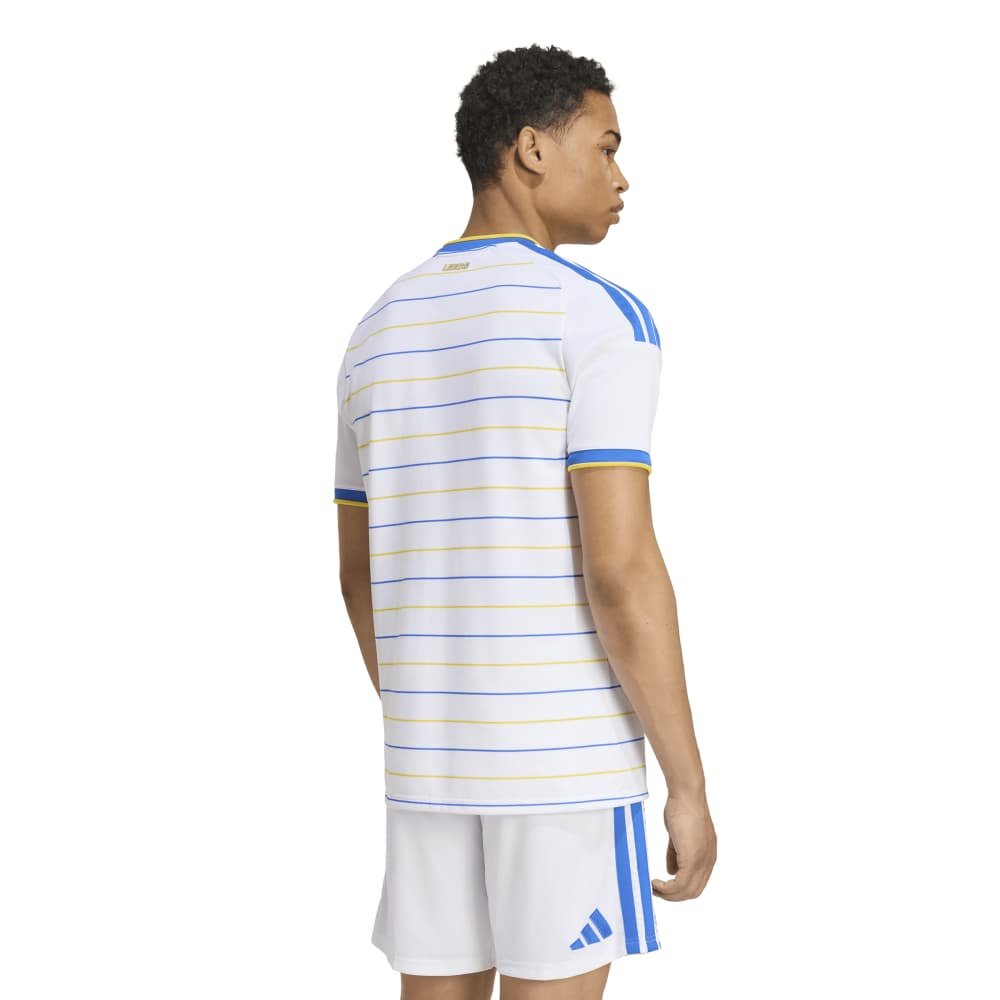 アディダス（adidas）（メンズ、レディース）リーズ ユナイテッド 26/27 ホーム レプリカ ユニフォーム L9901-JZ7169