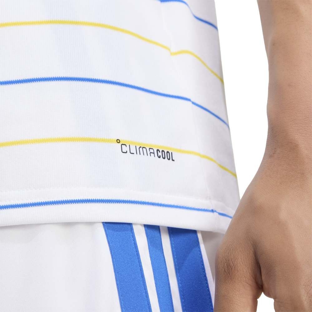 アディダス（adidas）（メンズ、レディース）リーズ ユナイテッド 26/27 ホーム レプリカ ユニフォーム L9901-JZ7169
