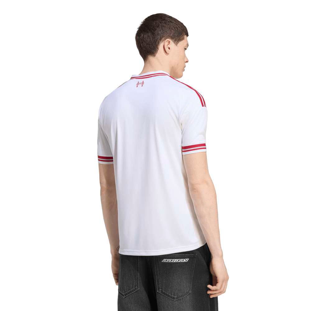 アディダス（adidas）（メンズ、レディース）リバプールFC 26/27 アウェイ 半袖レプリカユニフォーム LE279-KA6860