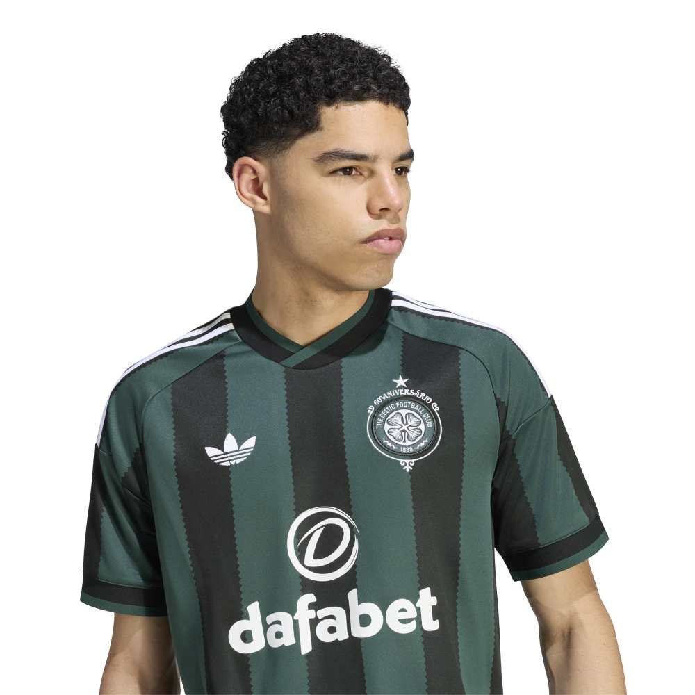 アディダス（adidas）（メンズ、レディース）セルティックFC 26/27 アウェイ レプリカ ユニフォーム RB092-HZ9647