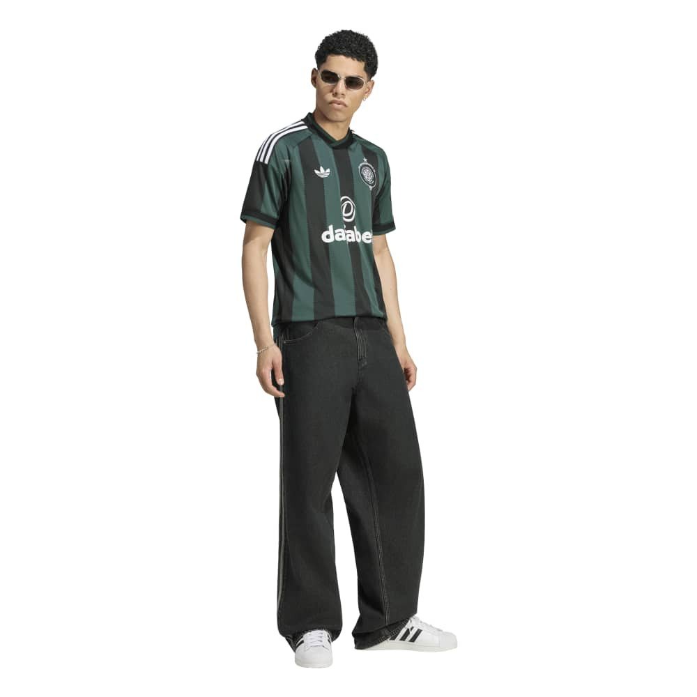 アディダス（adidas）（メンズ、レディース）セルティックFC 26/27 アウェイ レプリカ ユニフォーム RB092-HZ9647