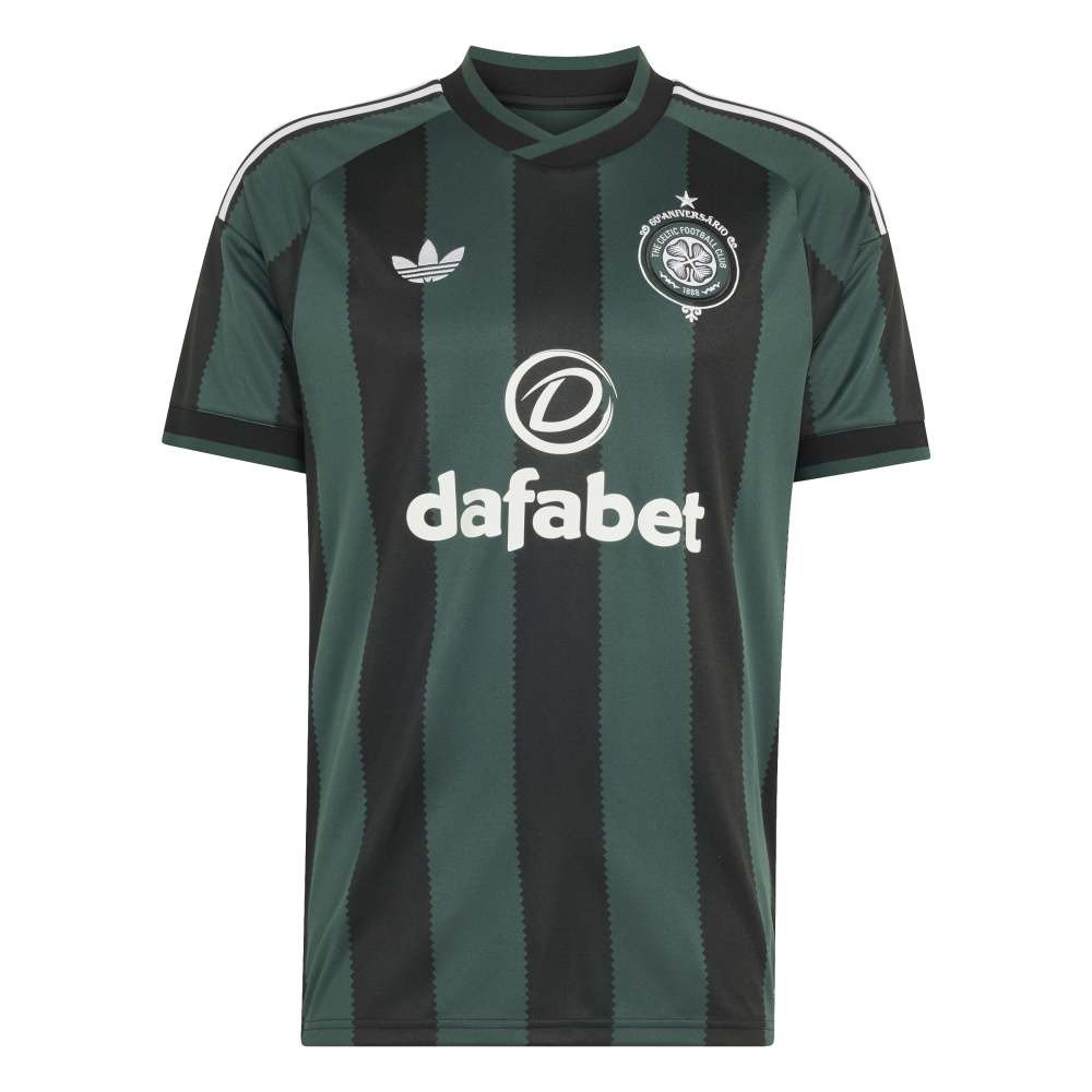 アディダス（adidas）（メンズ、レディース）セルティックFC 26/27 アウェイ レプリカ ユニフォーム RB092-HZ9647