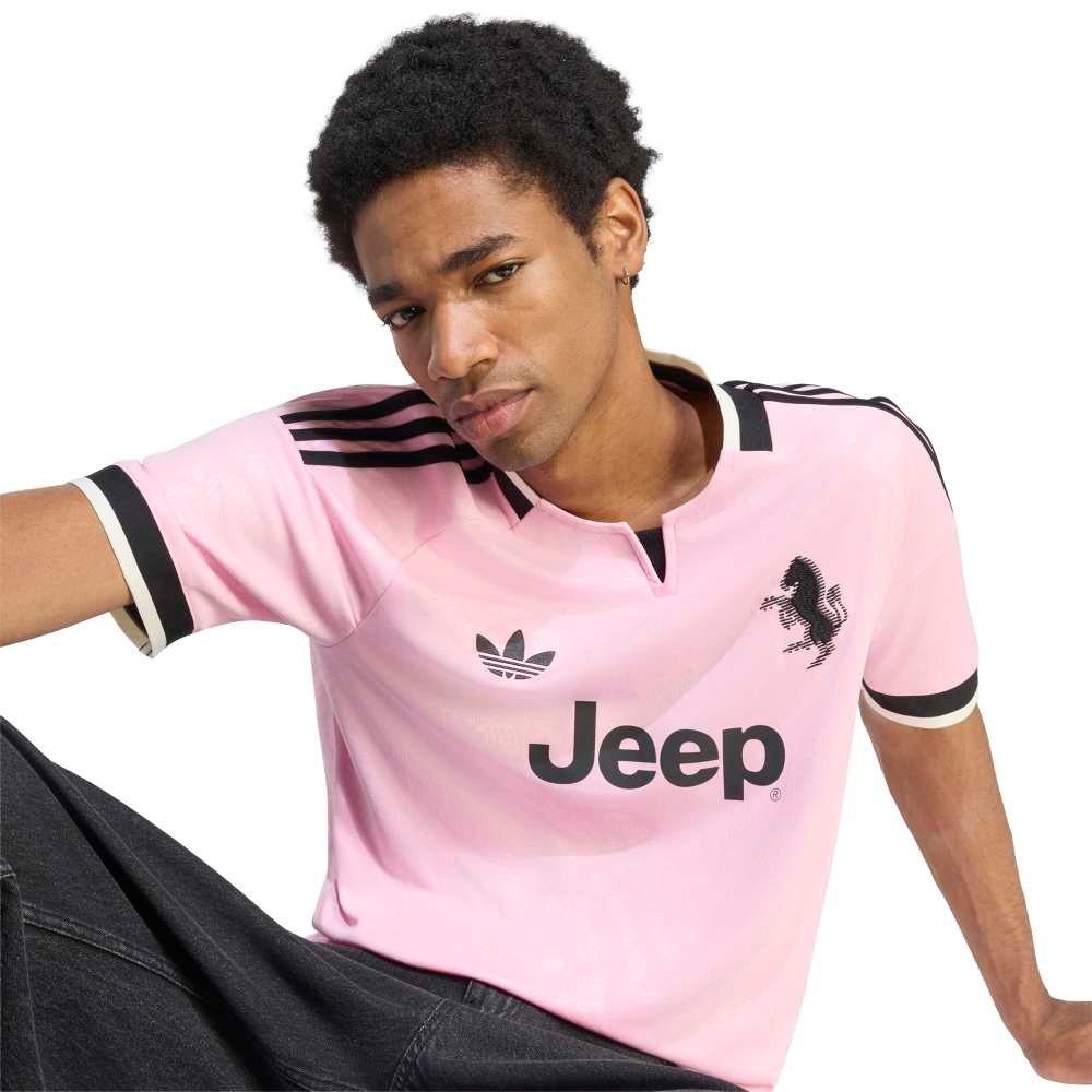 アディダス（adidas）（メンズ）ユベントス 26/27 アウェイ レプリカ ユニフォーム RT197-KR4647