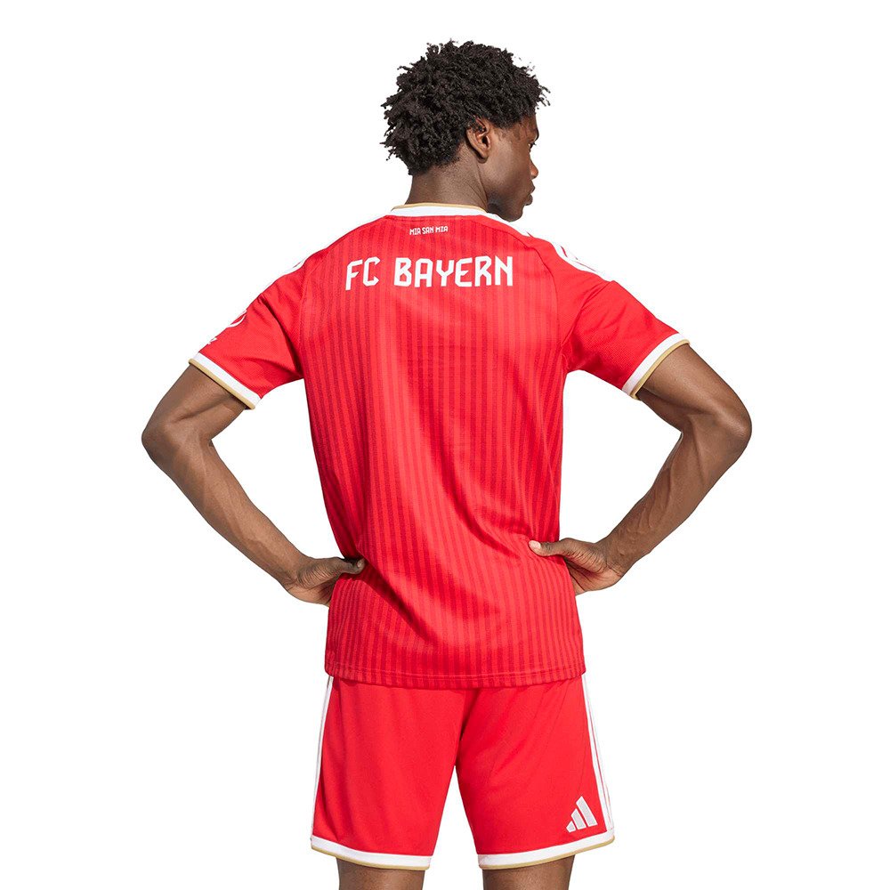 アディダス（adidas）（メンズ）FCバイエルン 26/27 ホームジャージー