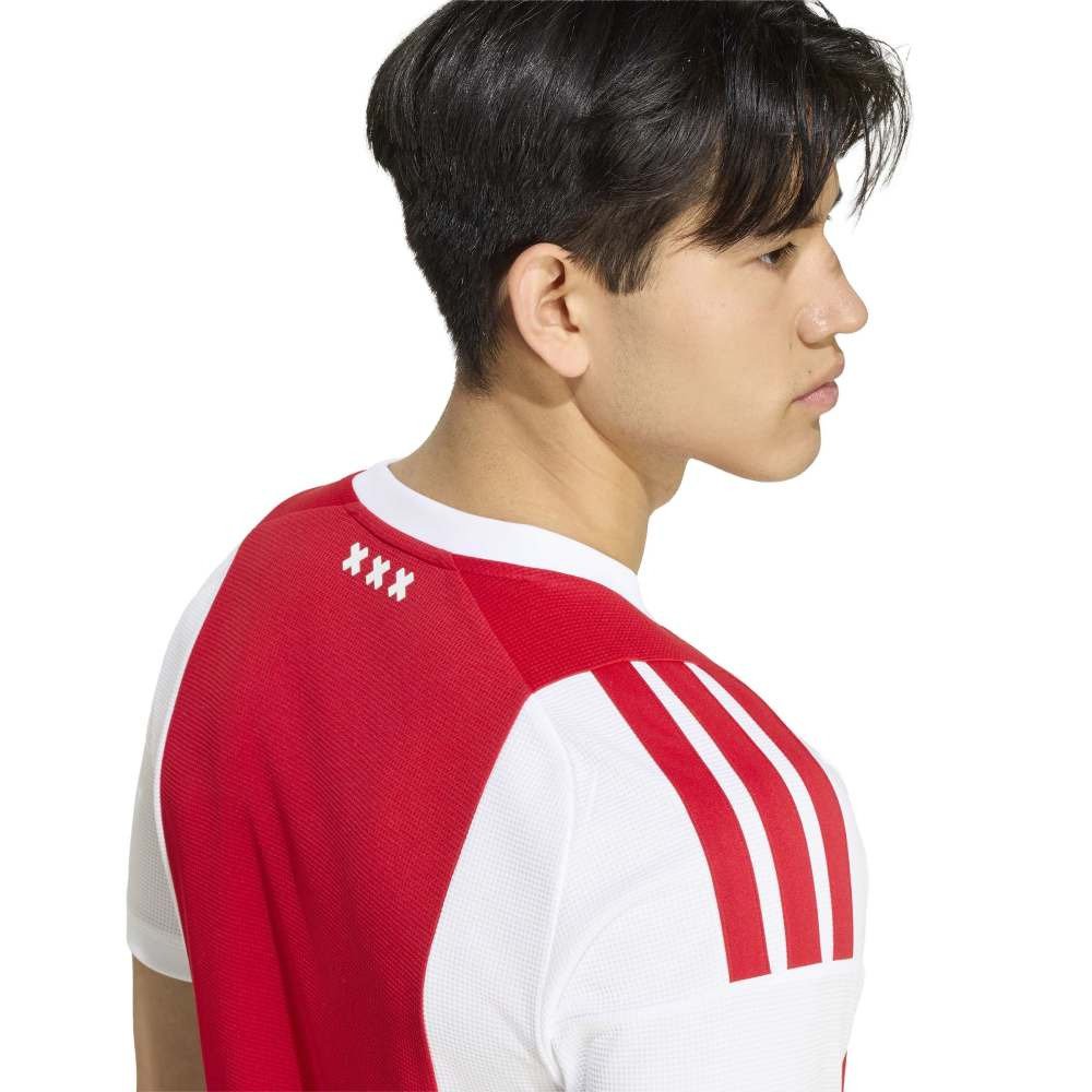 アディダス（adidas）（メンズ、レディース）アヤックス・アムステルダム 26/27 ホーム レプリカ ユニフォーム TV032-JZ4694