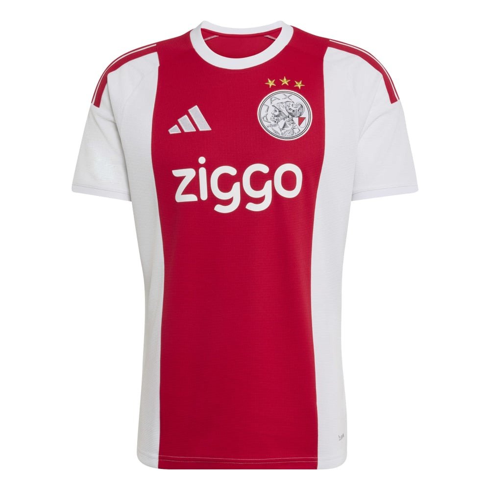 オランダ エールディビジ アヤックス・アムステルダム ホーム用ユニフォーム アディダス（adidas）（メンズ、レディース）アヤックス