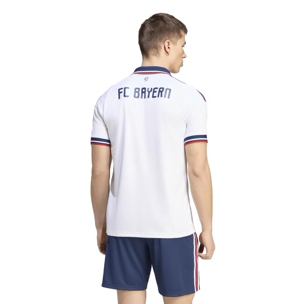 アディダス（adidas）（メンズ）FC バイエルン 26/27 アウェイ レプリカユニフォーム UB380-JZ3069