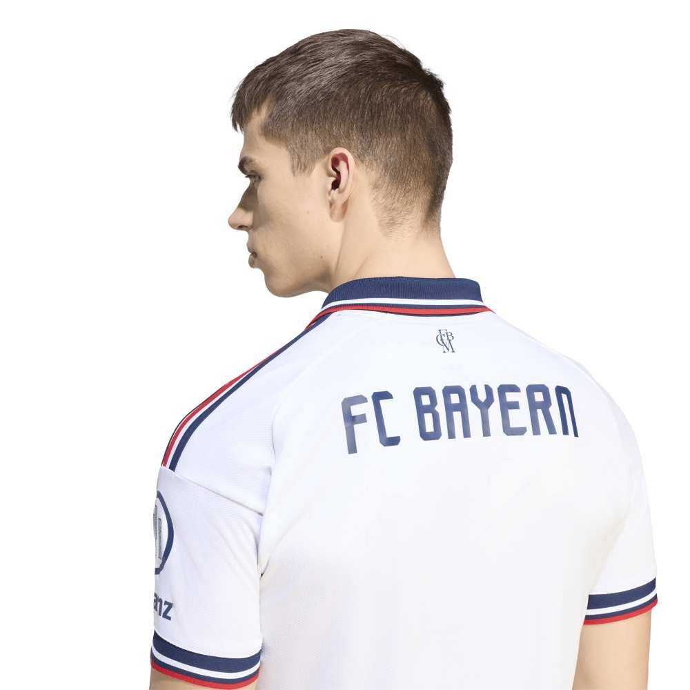 アディダス（adidas）（メンズ）FC バイエルン 26/27 アウェイ レプリカユニフォーム UB380-JZ3069