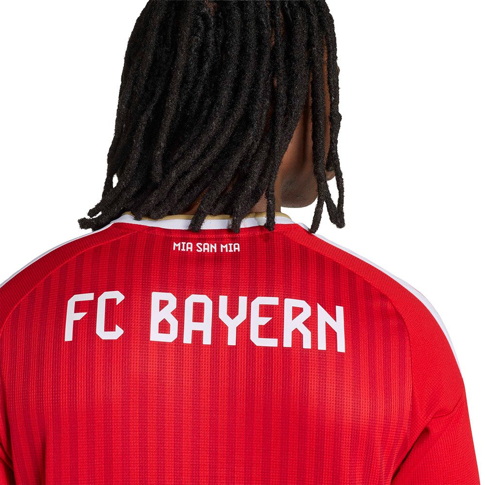 アディダス（adidas） FCバイエルン 26/27 ホームユニフォーム 長袖