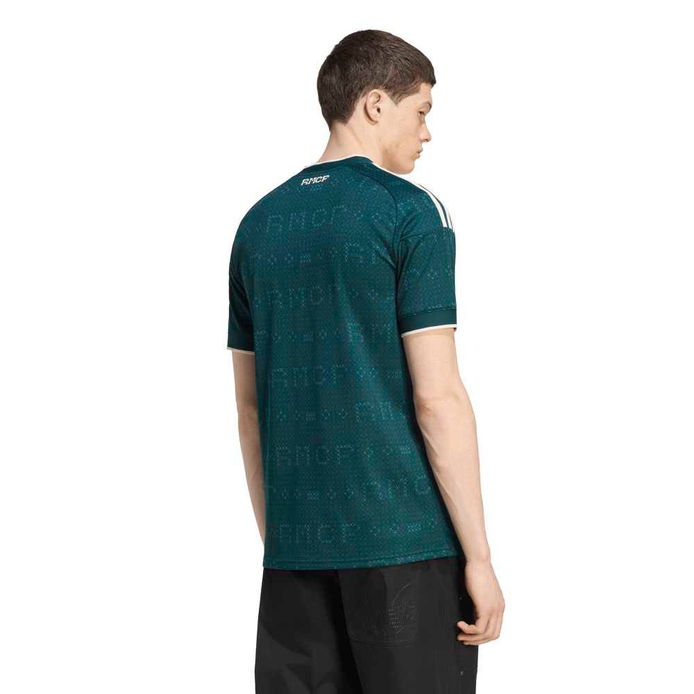 アディダス（adidas）（メンズ、レディース）レアル・マドリード 26/27 アウェイ レプリカ ジャージ UU133-JZ7205