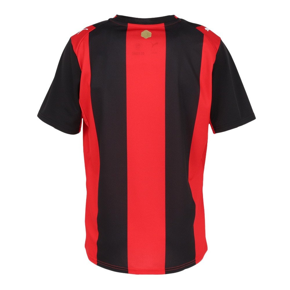 【スペインにて購入】PUMA AC Milan レプリカユニフォーム Lサイズ プーマ（PUMA）（メンズ）ACミラン ホーム レプリカ ユニフォーム