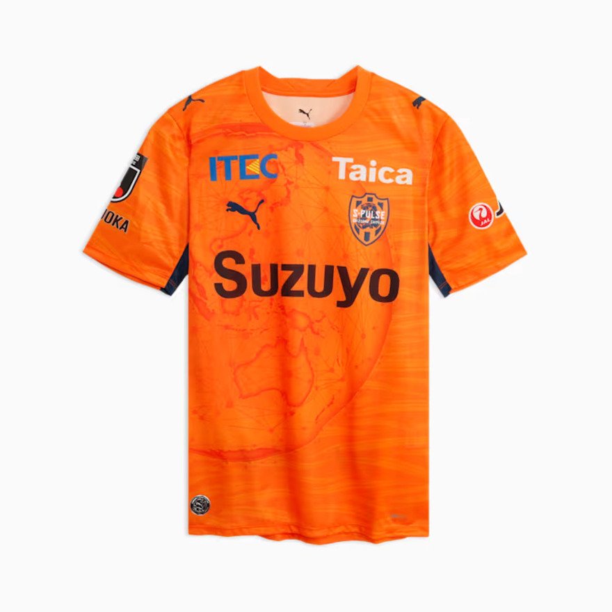 清水エスパルス 2026/27 ホームユニフォーム