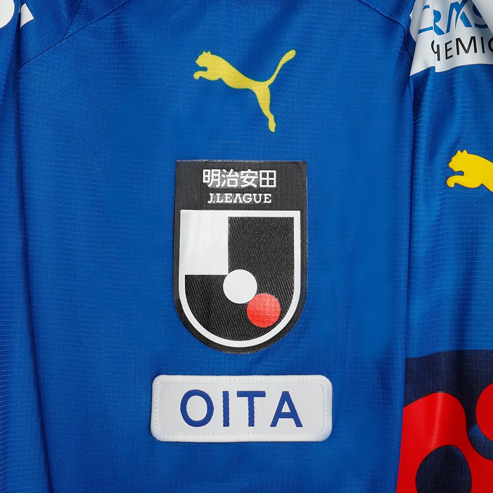プーマ（PUMA）（メンズ）2026 大分トリニータ オーセンティック 半袖