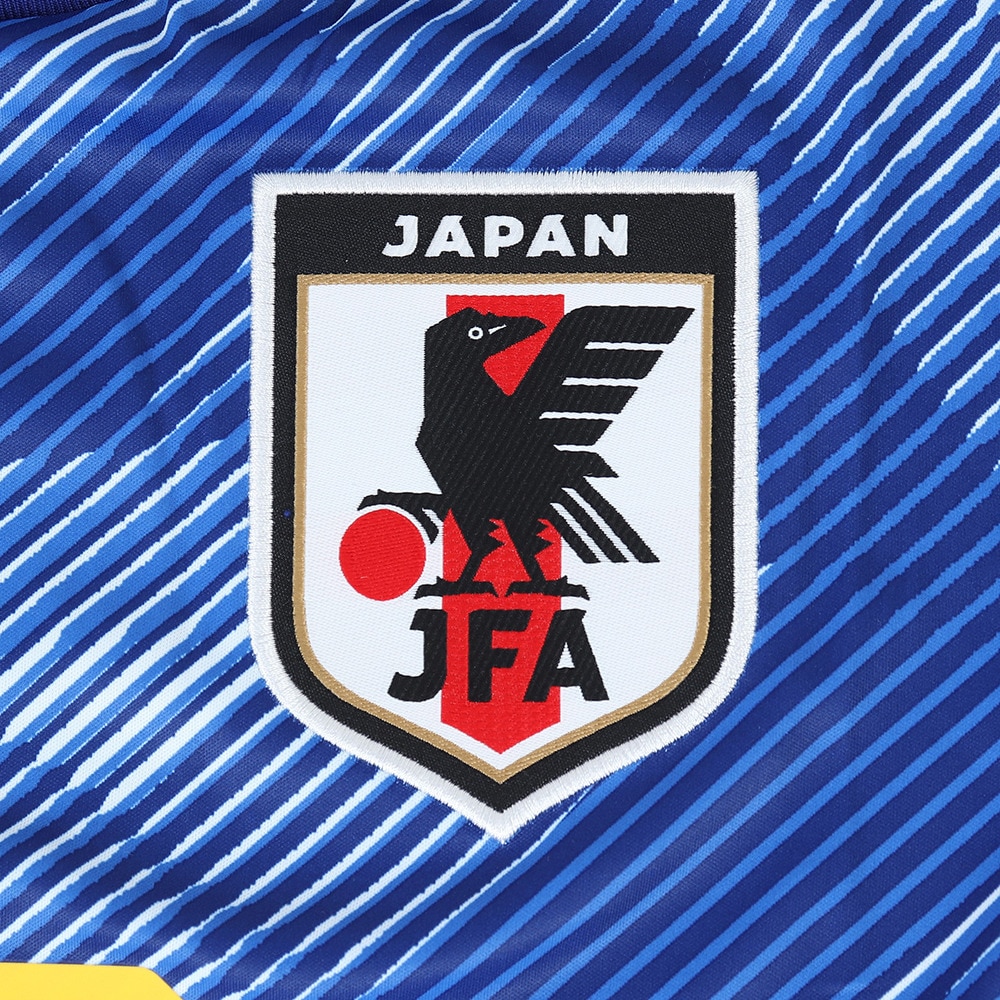 adidas アディダス 日本代表 JFA サッカー ゲームシャツ S