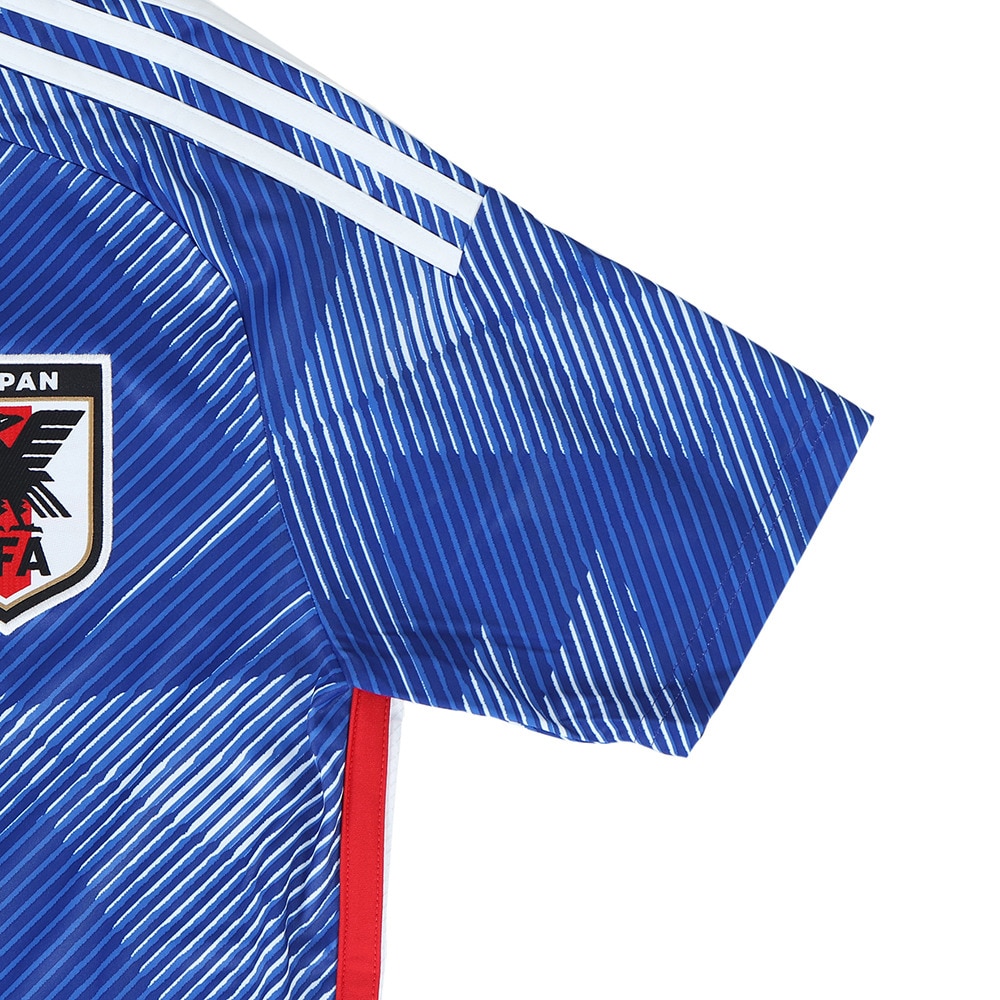アディダス（adidas）（メンズ）アディダス サッカー日本代表 2022 ホーム レプリカ ユニフォーム 背番号 17 SX012-HF1845