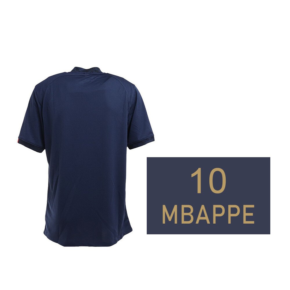 サッカーフランス代表のレプリカユニフォーム背番号なし by サッカーフランス代表のレプリカユニフォーム背番号なし by