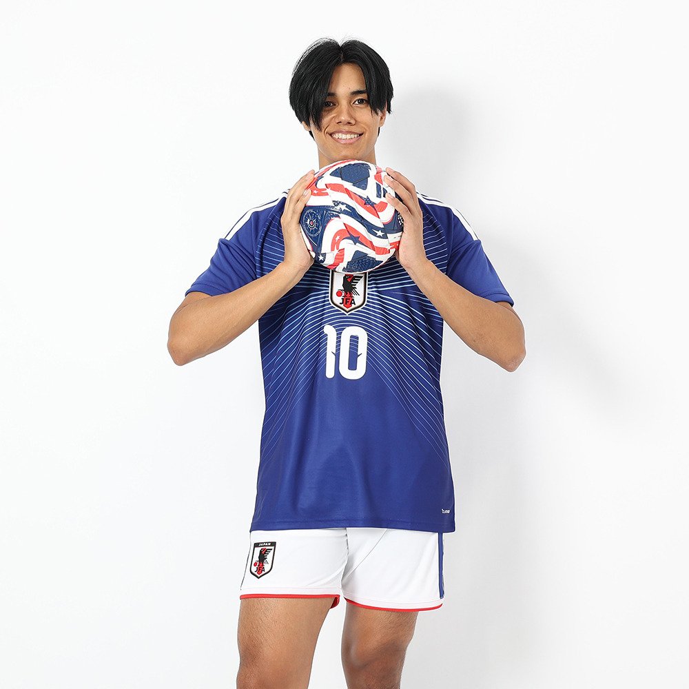 アディダス（adidas）（メンズ）アディダス サッカー日本代表 2026