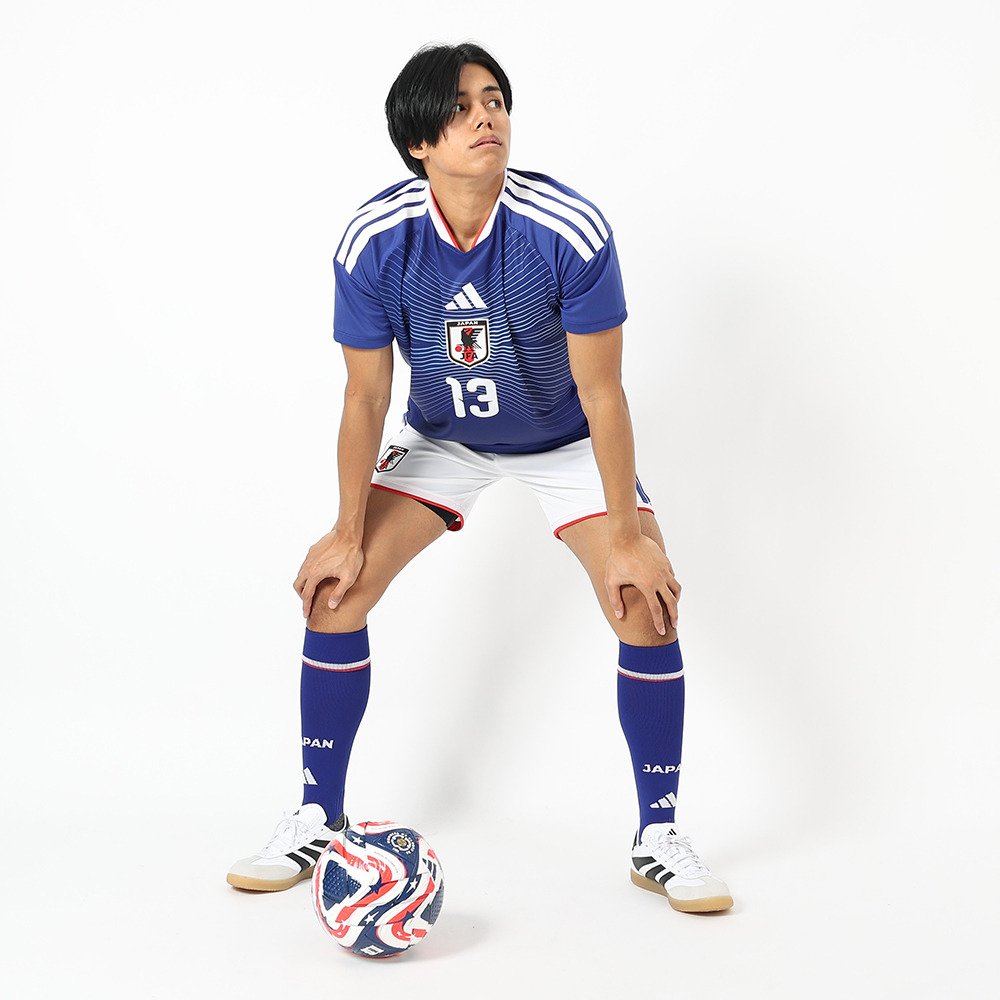 アディダス（adidas）（メンズ）アディダス サッカー日本代表 2026