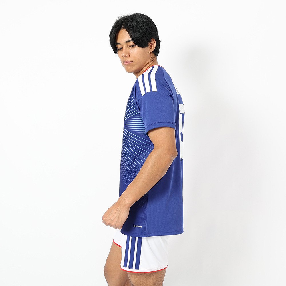 アディダス（adidas）（メンズ）アディダス サッカー日本代表 2026 ホーム レプリカ ユニフォーム 背番号 15 鎌田大地 DAZ45-KD3345