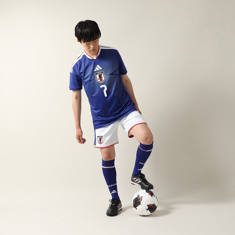 アディダス（adidas）（メンズ）アディダス サッカー日本代表 2026