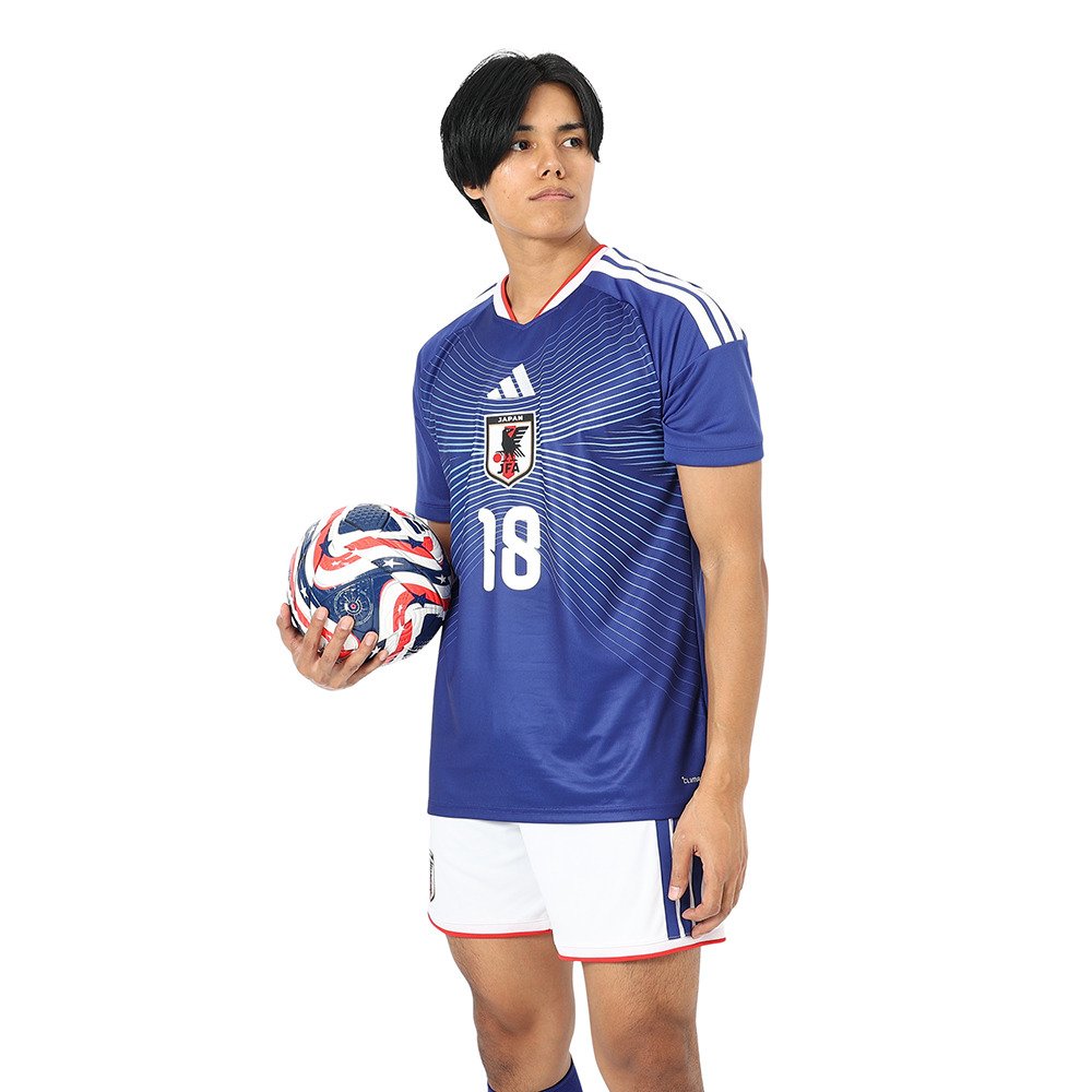 アディダス（adidas）（メンズ）アディダス サッカー日本代表 2026