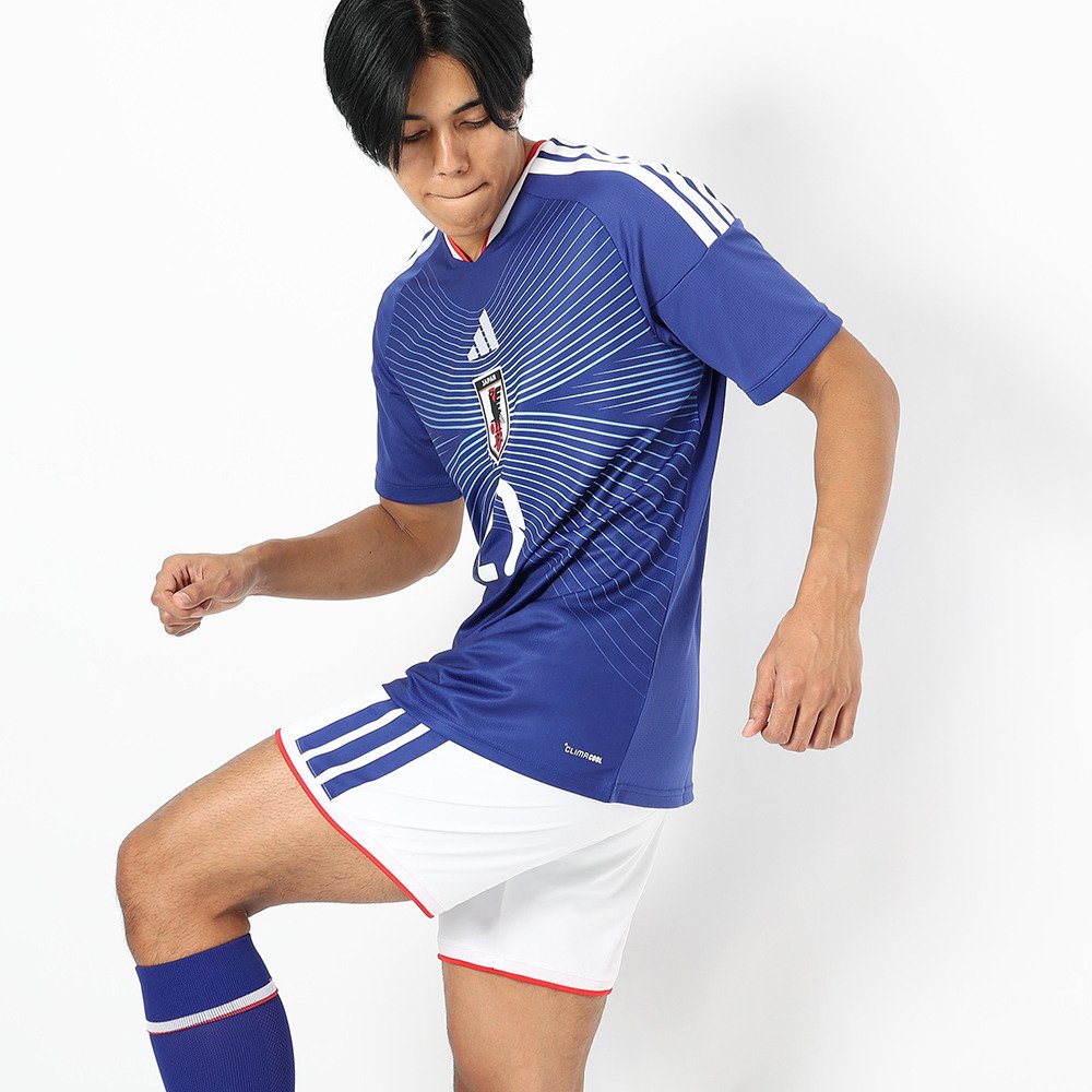 アディダス（adidas）（メンズ）アディダス サッカー日本代表 2026