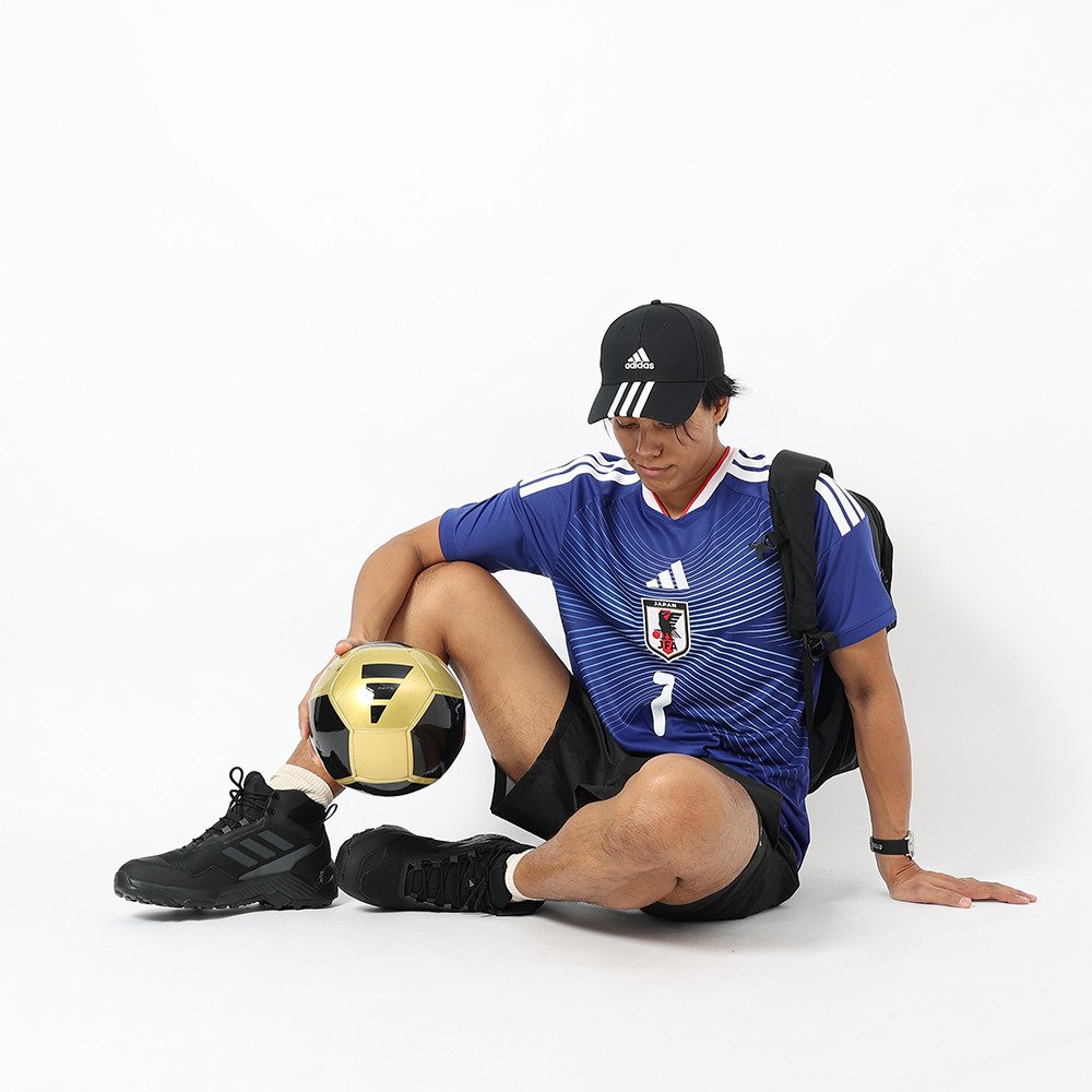 アディダス（adidas）（メンズ）アディダス サッカー日本代表 2026 ホーム レプリカ ユニフォーム 背番号 7 三苫薫 DAZ45-KD3345