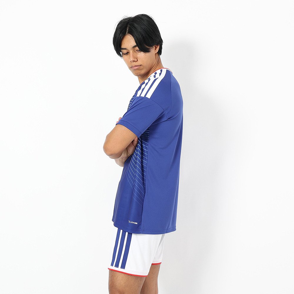 アディダス（adidas）（メンズ）アディダス サッカー日本代表 2026 ホーム レプリカ ユニフォーム 背番号 7 三苫薫 DAZ45-KD3345