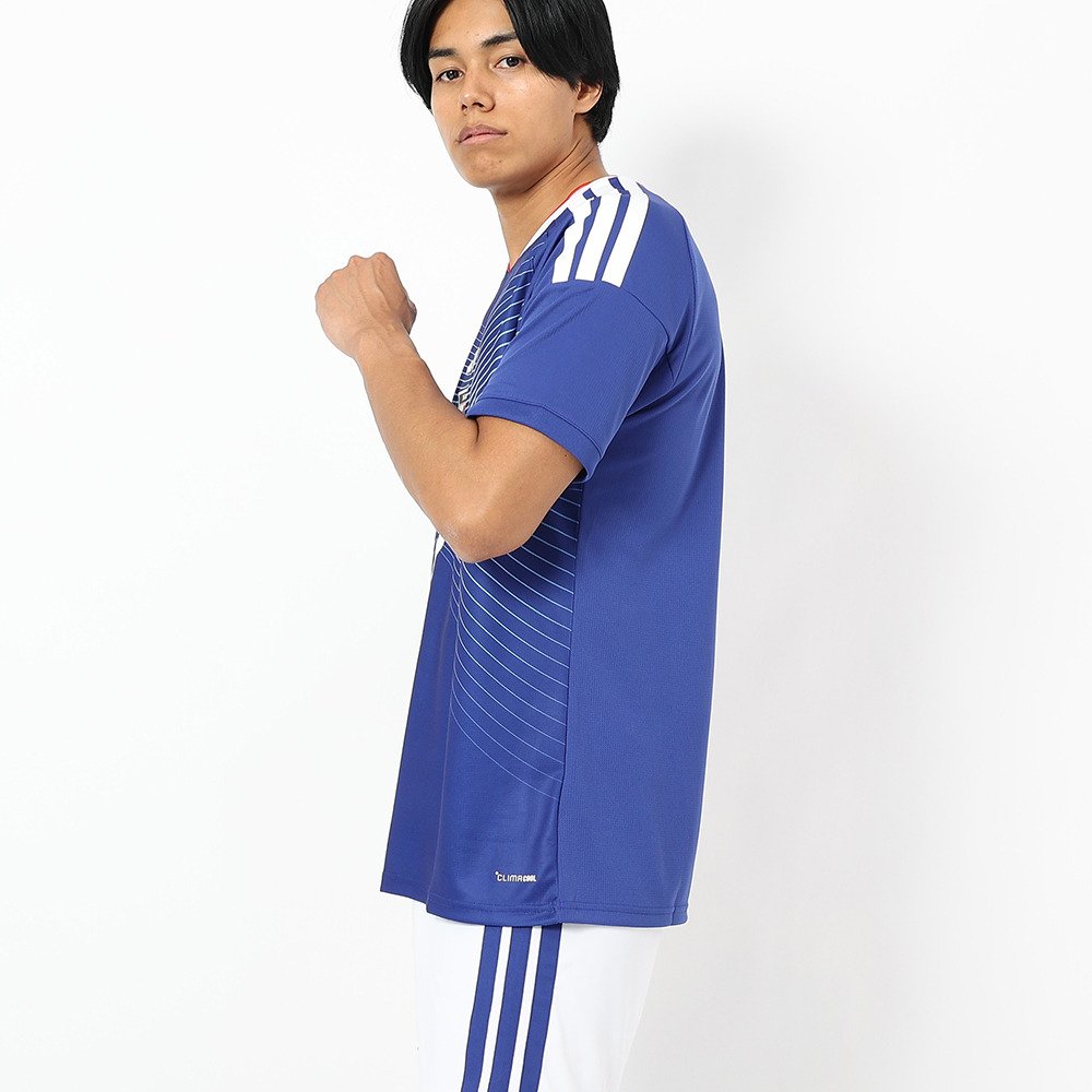 アディダス（adidas）（メンズ）アディダス サッカー日本代表 2026 ホーム レプリカ ユニフォーム 背番号 7 三苫薫 DAZ45-KD3345