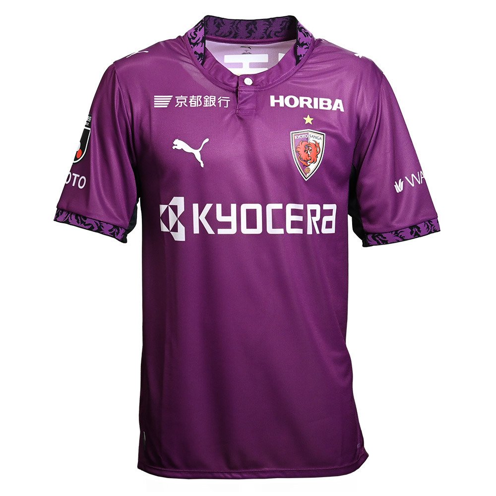 京都サンガF.C. 2026/27 1st オーセンティックユニフォーム