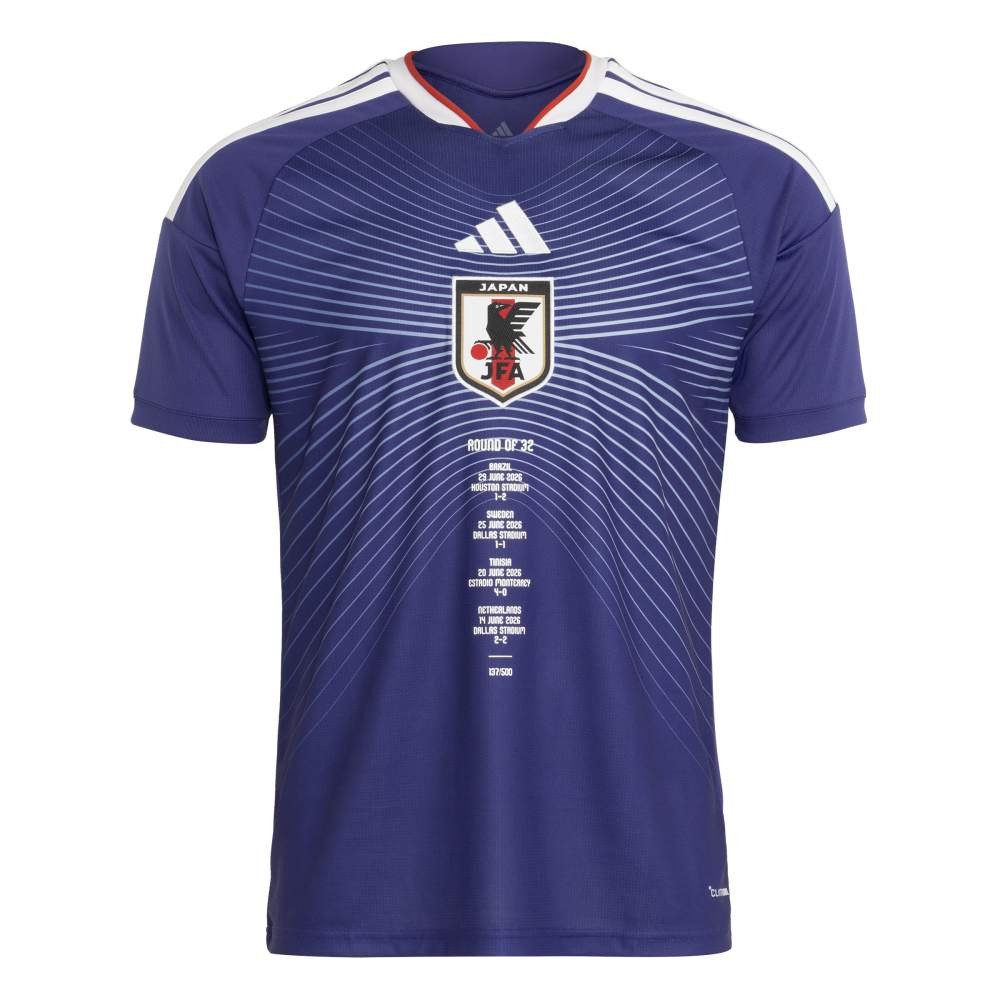 アディダス（adidas）（メンズ、レディース）2026 JFA ホーム