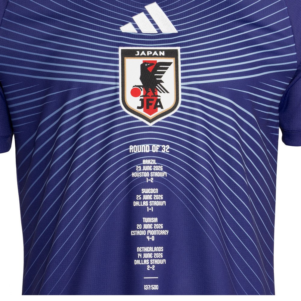 アディダス（adidas）（メンズ、レディース）2026 JFA ホーム