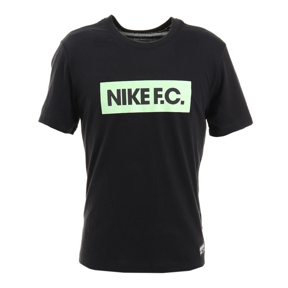  Tシャツ メンズ F.C. ドライフィット 半袖Tシャツ AQ8008-010FA19