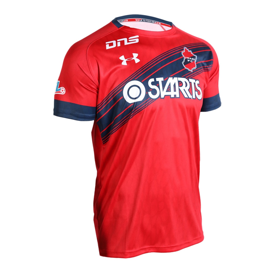 ユニフォーム サッカー 赤 フットサルシャツの人気商品 通販 価格比較 価格 Com