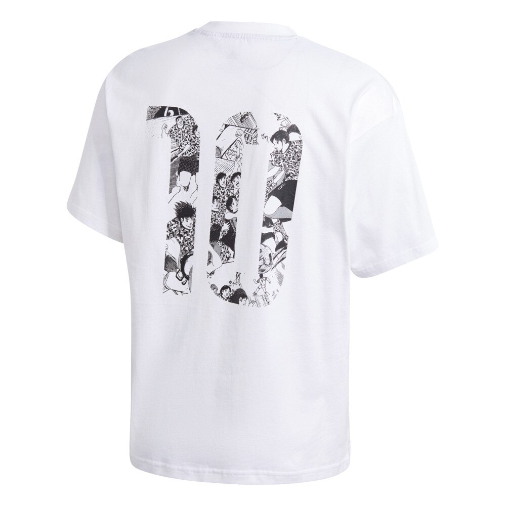 キャプテン翼tシャツ Gk3440 アディダス ヴィクトリア