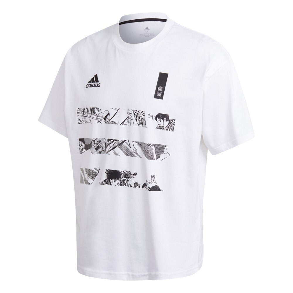 キャプテン翼tシャツ Gk3440 アディダス スーパースポーツゼビオ キャプテン翼tシャツ Gk3440 アディダス スーパースポーツゼビオ