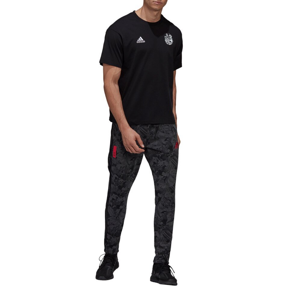 アディダス｜サッカー ウェア メンズ キャプテン翼Tシャツ 14694-GK3442 - スポーツ用品はスーパースポーツゼビオ